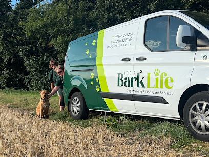 It’s a BarkLife