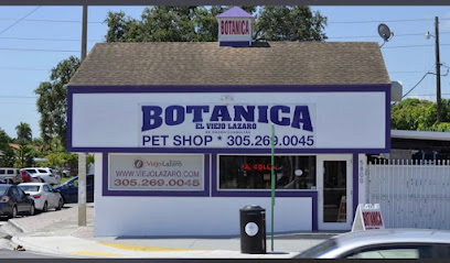 Botanica & Pet shop Viejo Lazaro