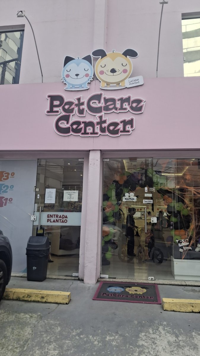 Clínica Veterinária - Pet Care Center