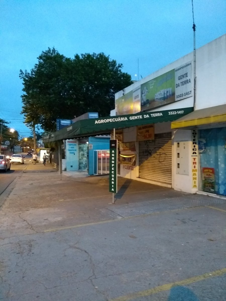 Agropecuaria People of the Earth