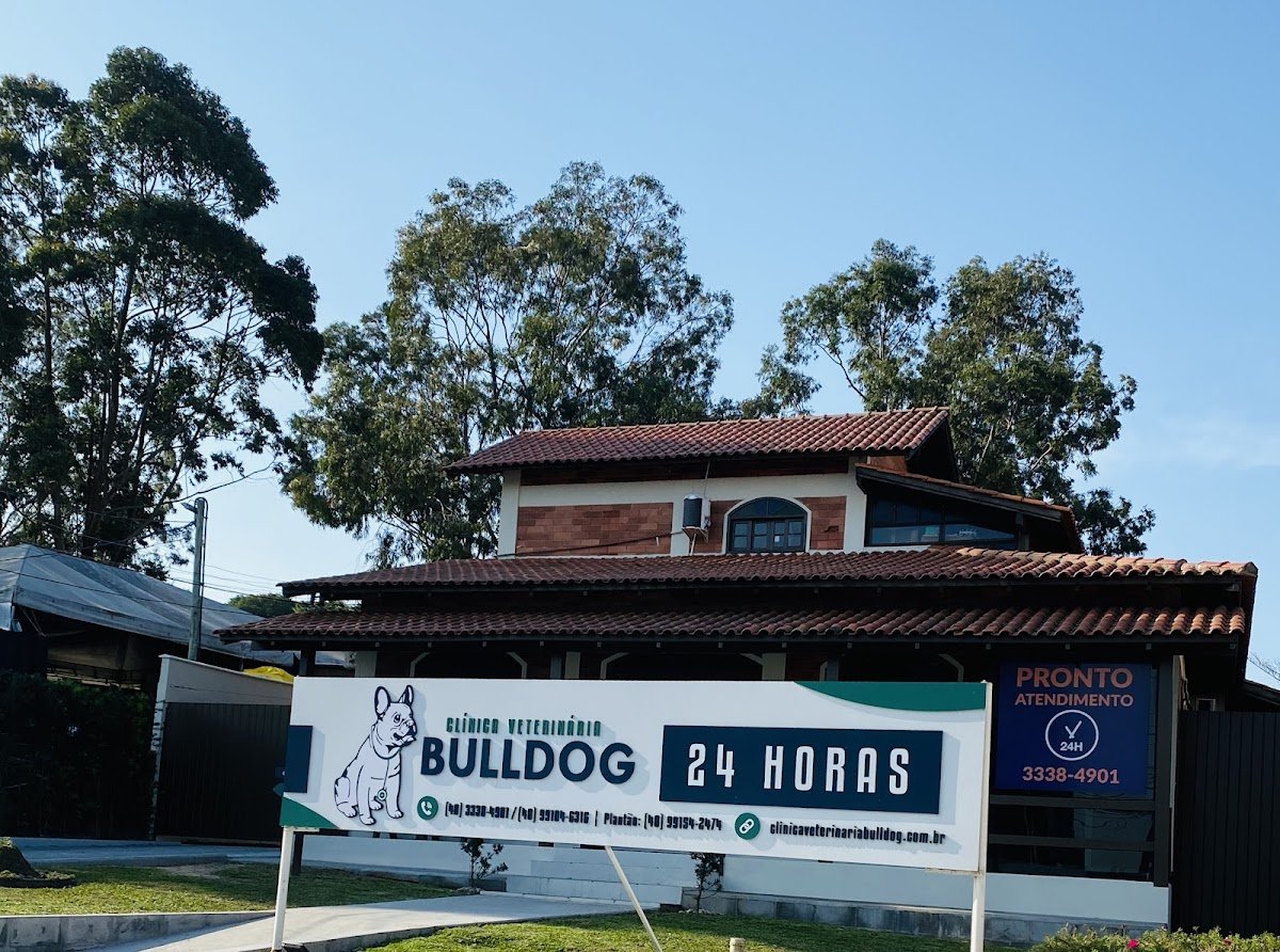 Clínica Veterinária Bulldog