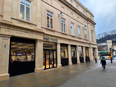 Marks & Spencer - Pet Shop in Bath
