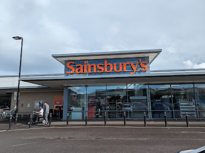 Sainsbury's - Pet Shop in Bath