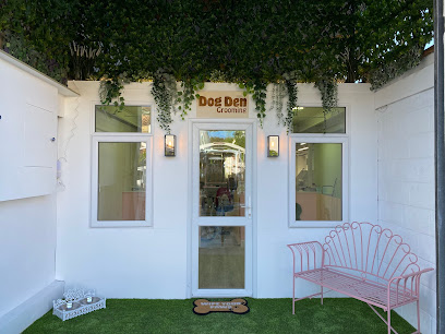 Dog Den Grooming