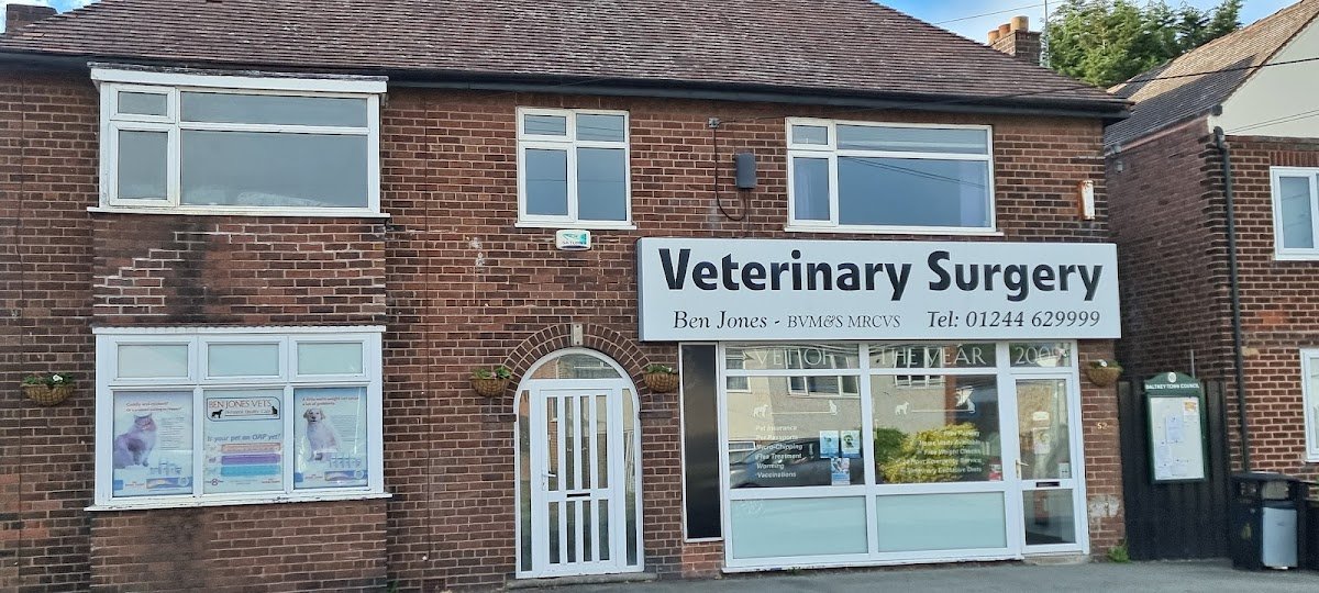 Ben Jones Veterinary Surgery - Photo 2