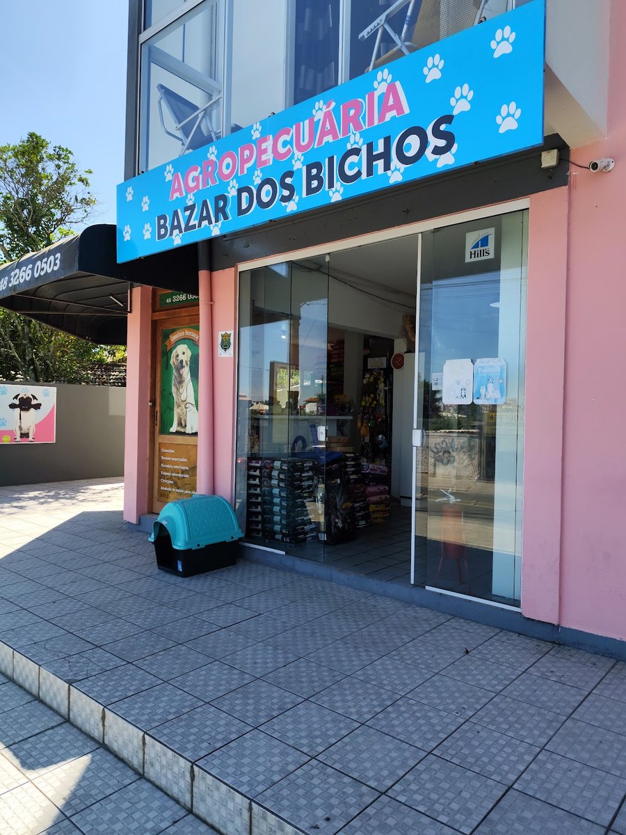 Agropecuária Bazar dos Bichos