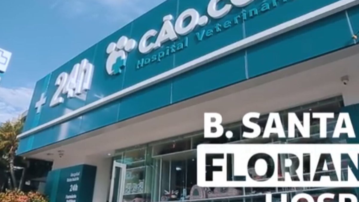 Clínica Veterinária Pequeno Cão - Pet Shop em Florianópolis