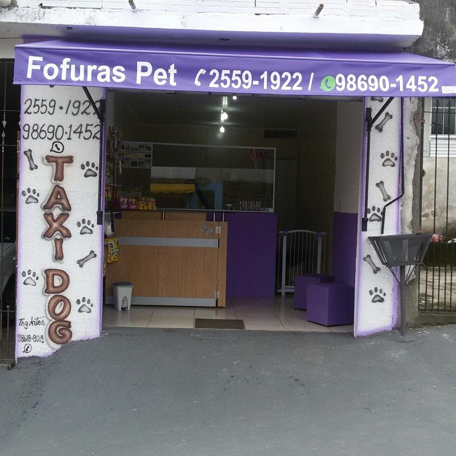 Fofuras Pet Shop