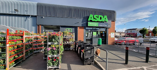 Asda Saltney Supermarket