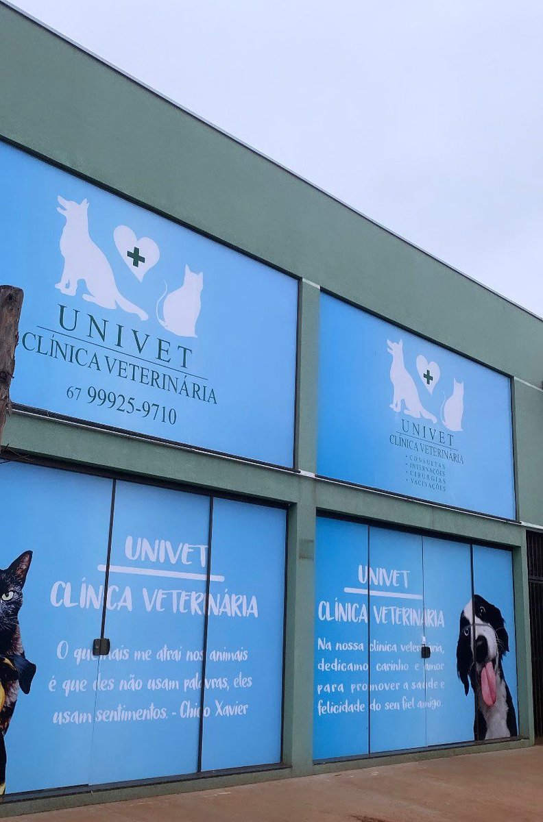 Clínica Veterinária UNIVET
