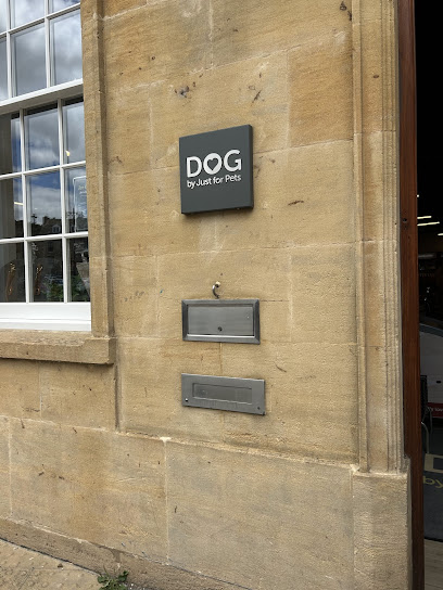 DOG by Just for Pets Stow-on-the-Wold - Pet Shop in Cheltenham