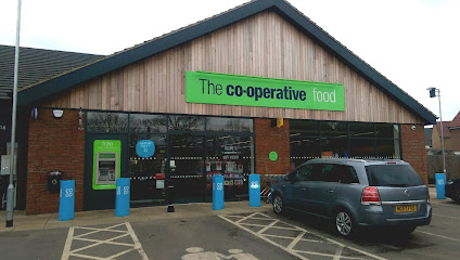 Co-op Food - North Hykeham - Severus Crescent