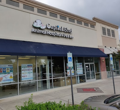 Capital Blvd Animal Hospital & Pet Inn Raleigh & Wake Forest