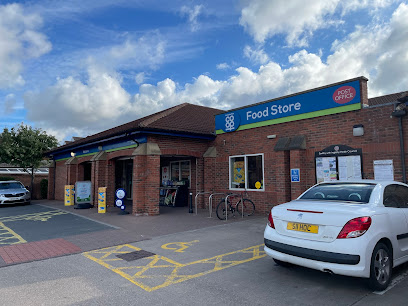 Lincolnshire Co-op Saxilby Food Store