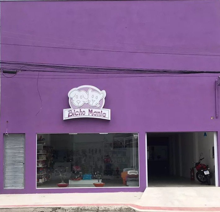 Clínica Veterinária Bicho Mania