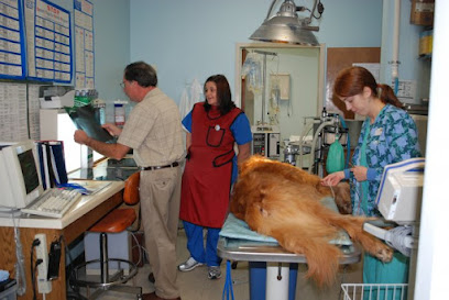 VCA Triangle Tower Animal Hospital - Pet Shop in Raleigh