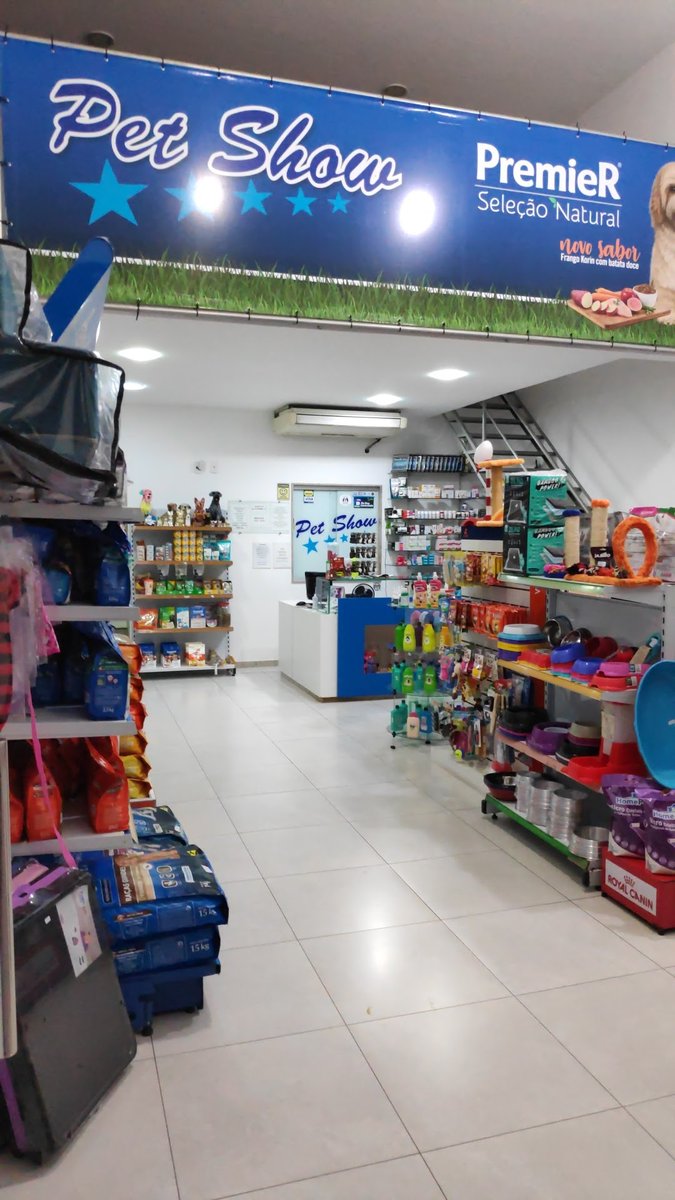 Pet Show Clínica Veterinária