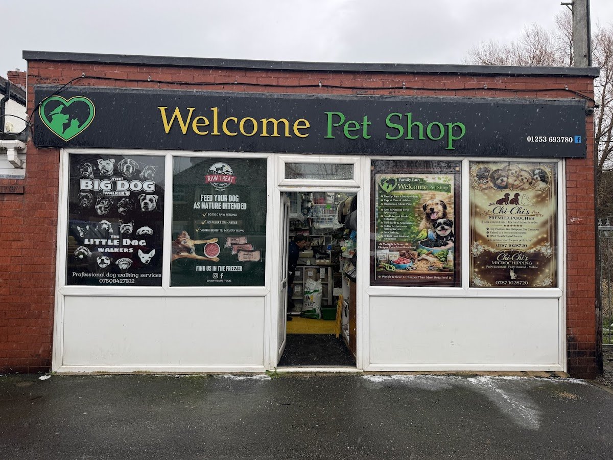 Welcome Pet Shop Ltd - Photo 2