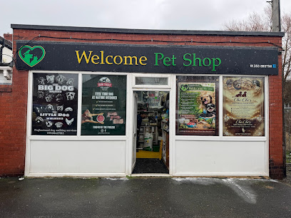 Welcome Pet Shop Ltd - Pet Shop in Blackpool