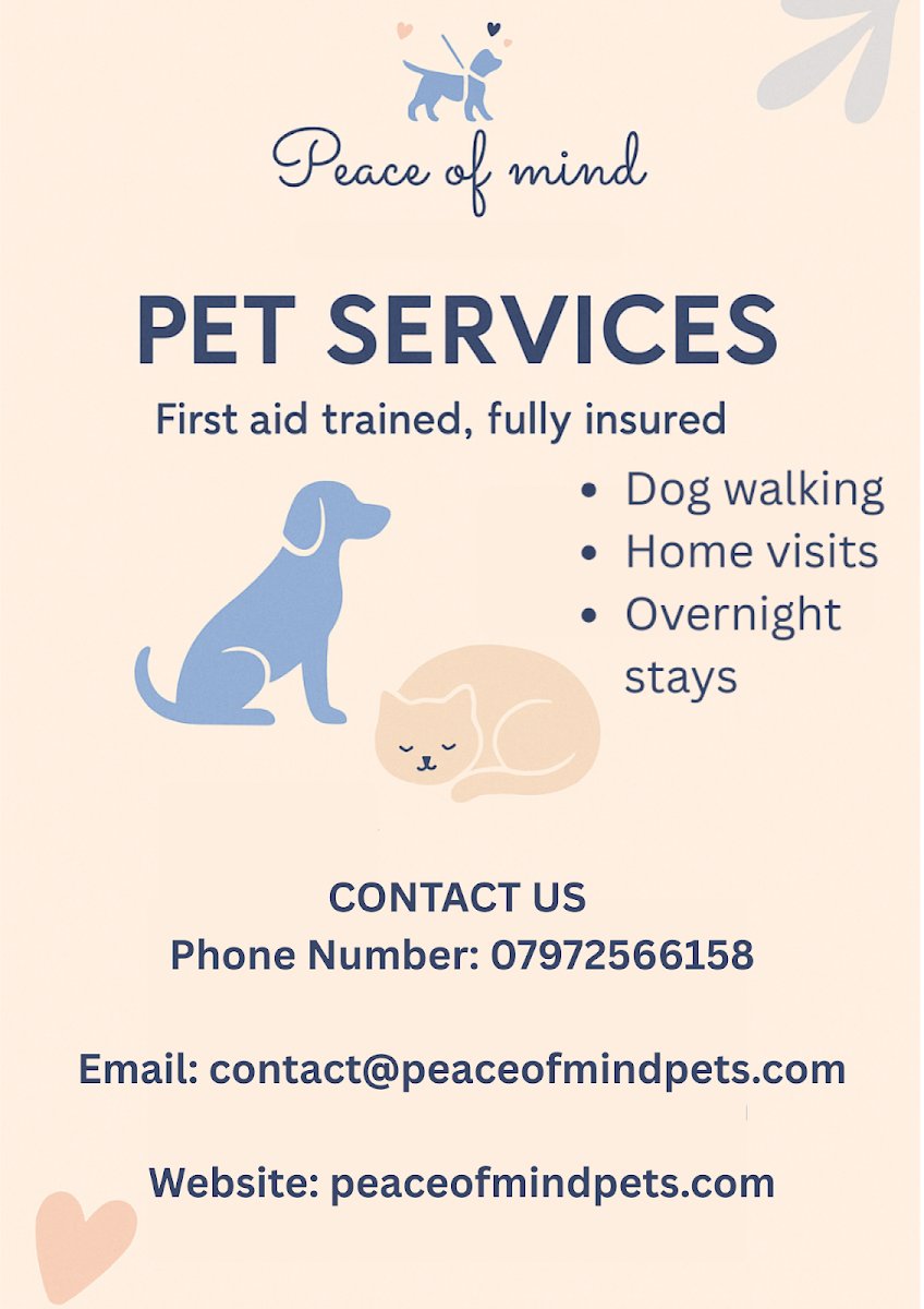 Peace Of Mind Pets - Photo 2