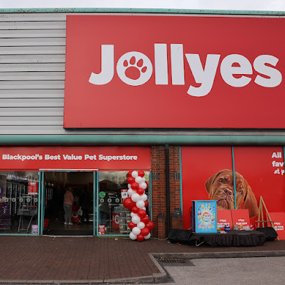 Jollyes - The Pet People Blackpool - Pet Shop in Blackpool