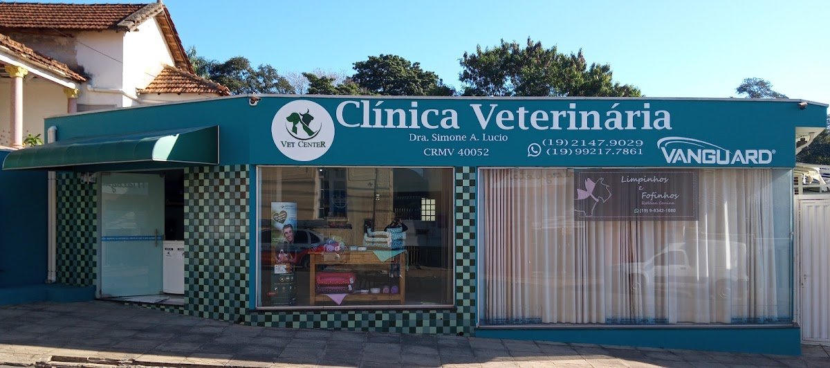 Vet Center Clínica Médica e Cirúrgica de Pequenos e Grandes Animais - Pet Shop em Elias Fausto