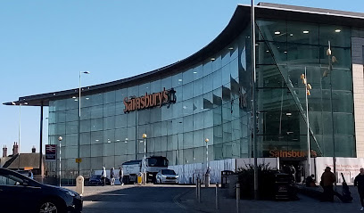 Sainsbury's - Pet Shop in Blackpool