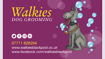 Dog Grooming With Walkies - Pet Shop in Blackpool