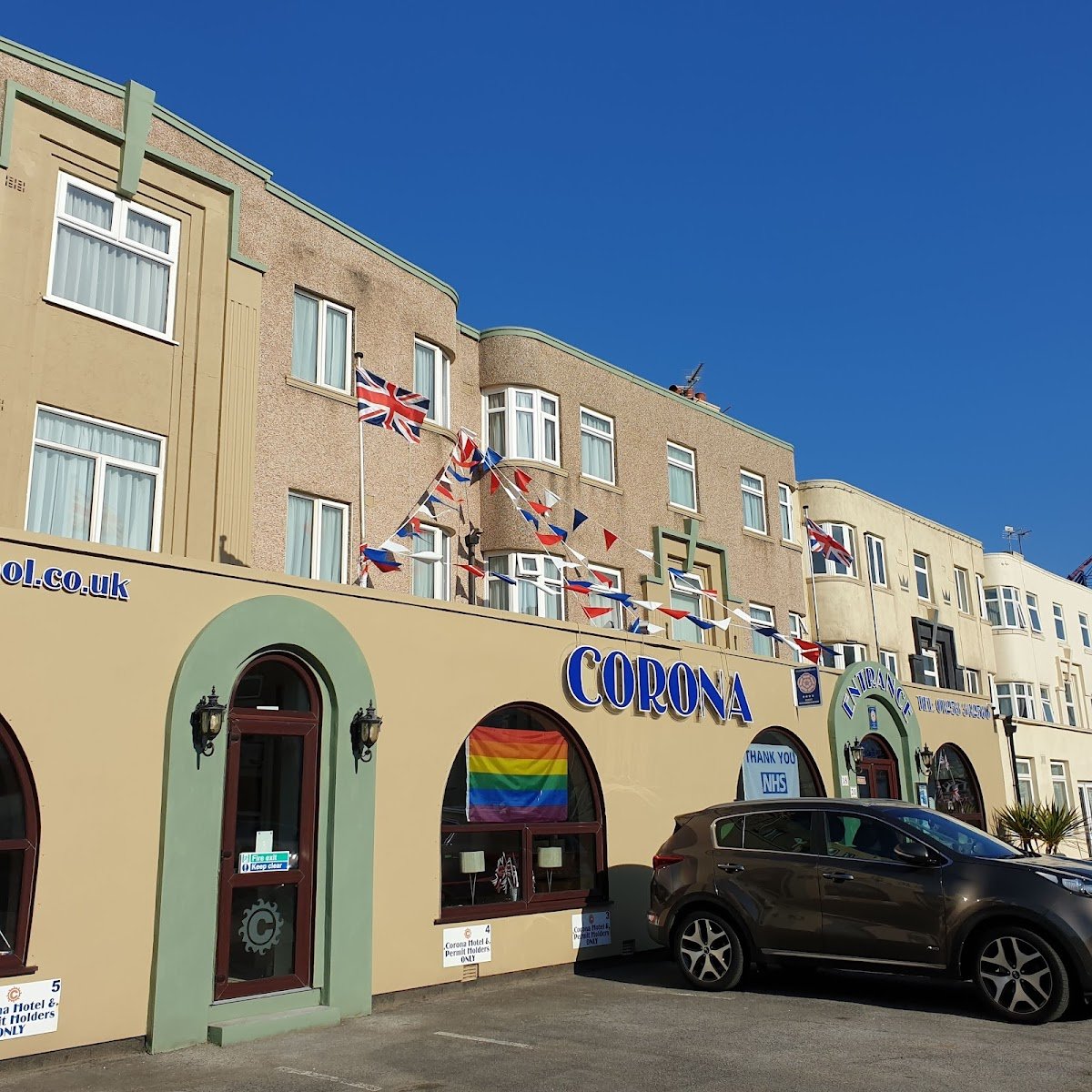 The Corona Blackpool - Photo 3