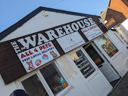 All 4 Pets - Pet Shop in Blackpool