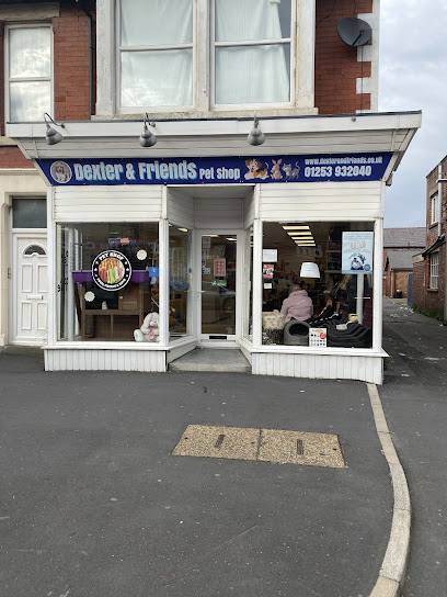 Dexter and Friends Pet Shop - Pet Shop in Blackpool