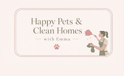 Happy Pets & Clean Homes with Emma - Pet Shop in Blackpool