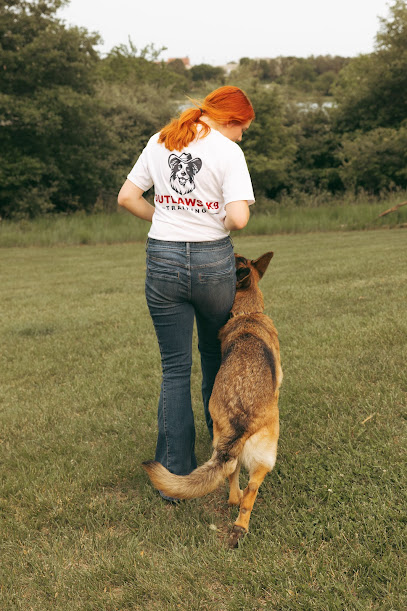 Outlaws K9 Training