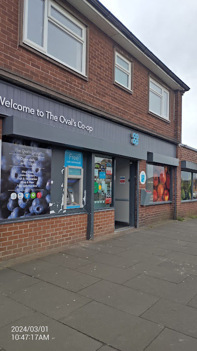 Co-op Food - Brookfield - The Oval Centre Court