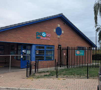 Middlesbrough PDSA Pet Hospital