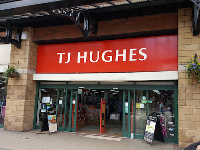 TJ Hughes - Middlesbrough