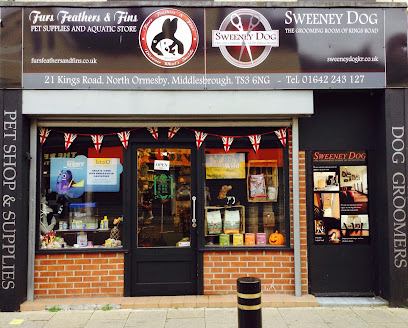 Sweeney Dog, Pet Store & Dog Grooming