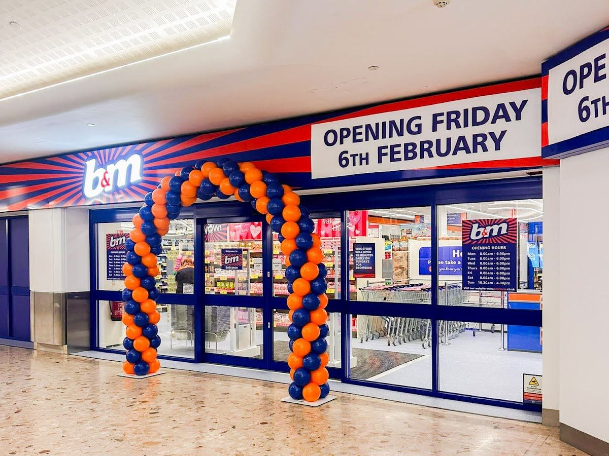 B&M Store - Photo 2