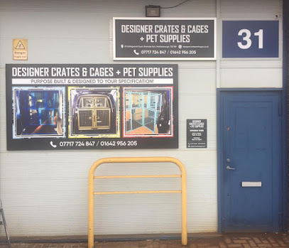 Designer Crates and Cages