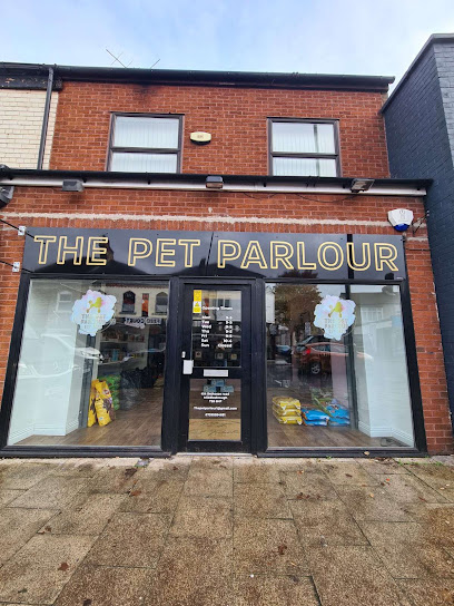 The pet parlour