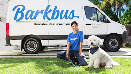 Barkbus Mobile Dog Grooming