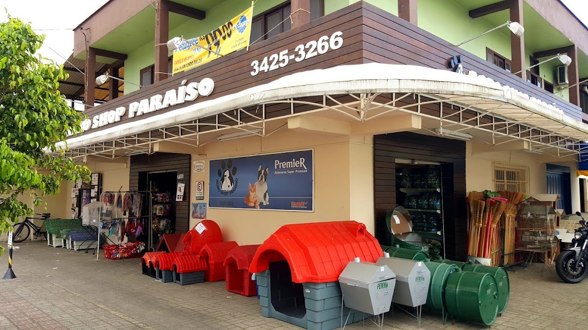 Agro Shop Paraíso