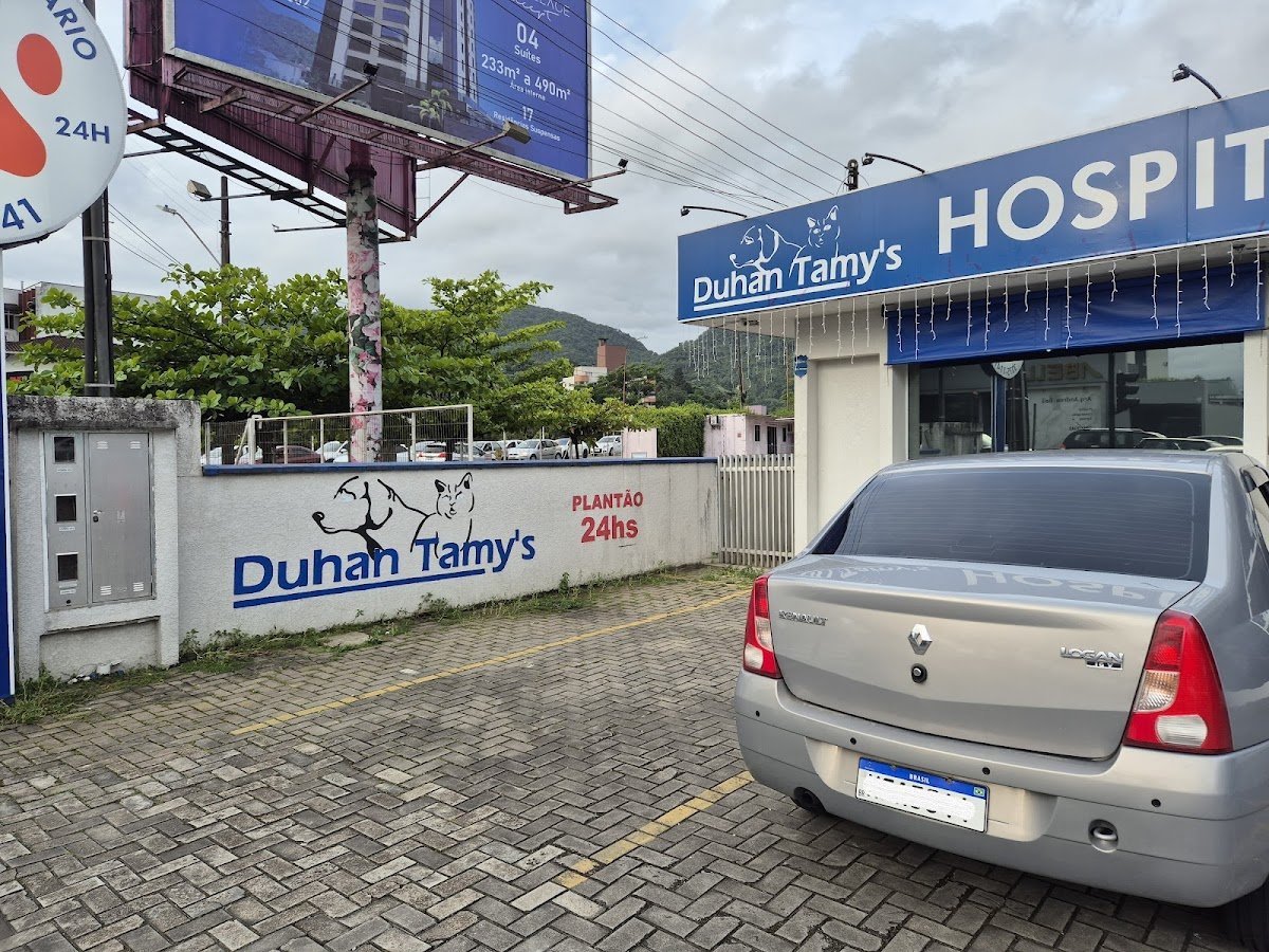 Clinica Veterinária Duhan Tamy`s Joinville