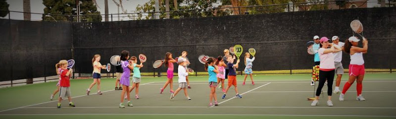 Valter Paiva Tennis Academy at the Billie Jean King Tennis Center - Long Beach Tennis - Pet Shop in Long Beach