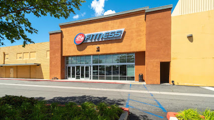 24 Hour Fitness