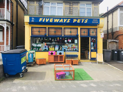 Fiveways Pets - Pet Shop in Bournemouth
