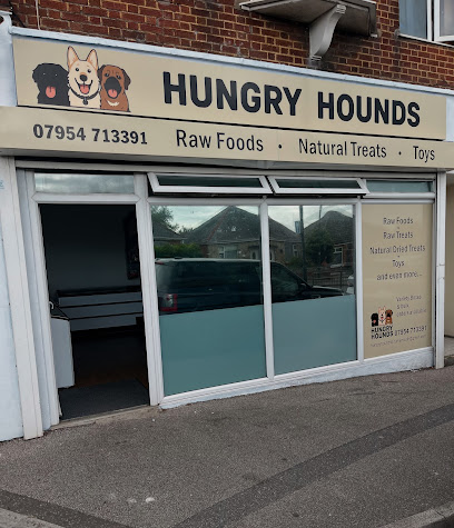 Hungry Hounds - Pet Shop in Bournemouth