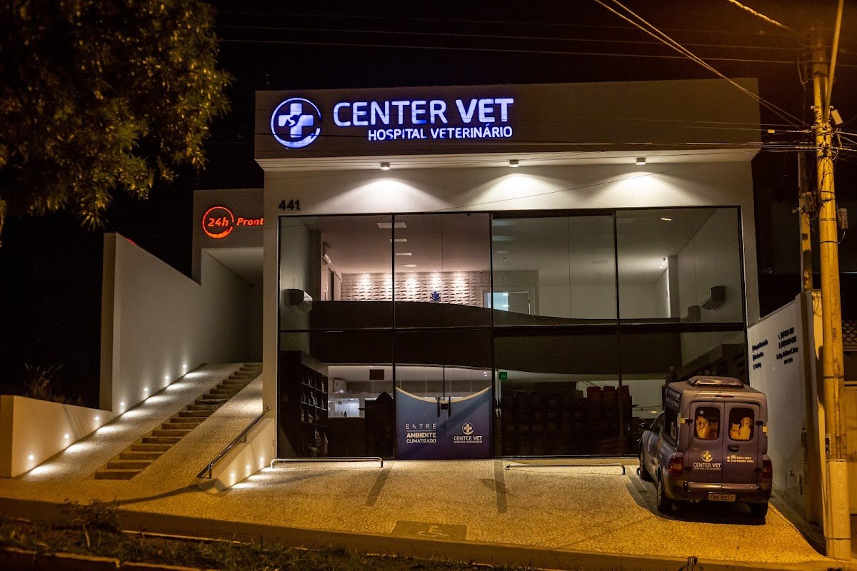 RC Clínica Veterinária Dr. Roberto Camargo