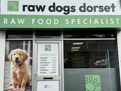 Raw Dogs Dorset - Pet Shop in Bournemouth