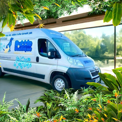 Bubble Boutique Mobile Pet Grooming - Pet Shop in Bournemouth